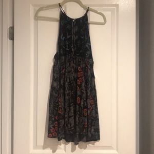 Free people mini dress